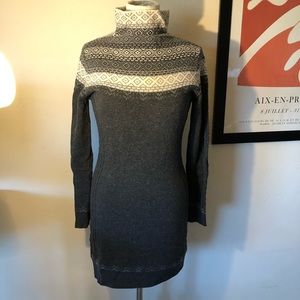 Neve Merino Wool Sweater Dress